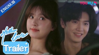 EP10-17 Trailer: Sang Zhi finally agrees to be Duan Jiaxu's girlfriend | Hidden Love | YOUKU