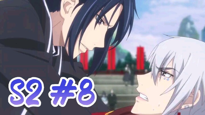 Spiritpact: Bond of the Underworld [S2] Episode 8 (English Sub)