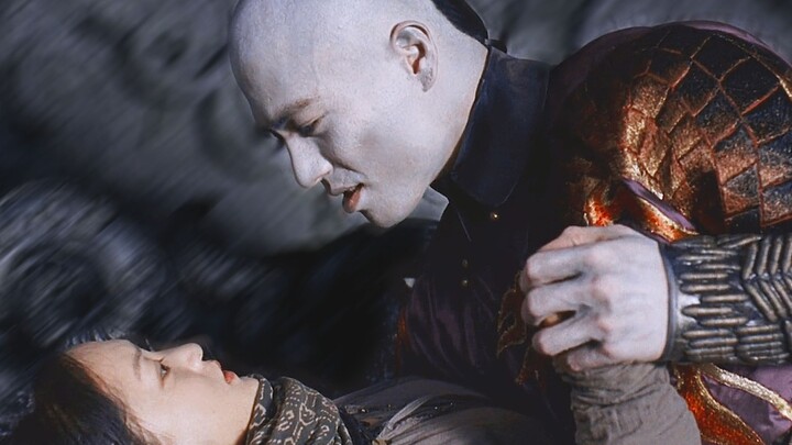 "Sister, I don't want to end my grudge with you. I don't want to be separated from you in life and d