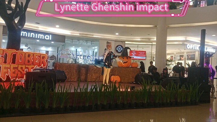 Lynette Ghenshin impact