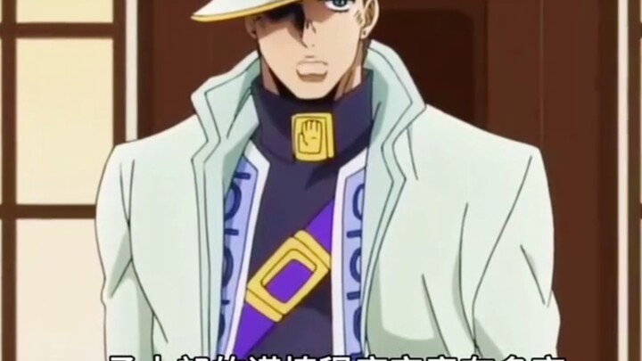 How cautious is Jotaro? Withered Piercer just used his ability to kill the witness of the explosion.