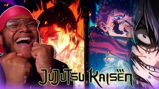 BROTHER?! GENERATIONAL GET BACK!!! 120%?!?! | Jujutsu Kaisen Season 2 Ep. 20 REACTION!