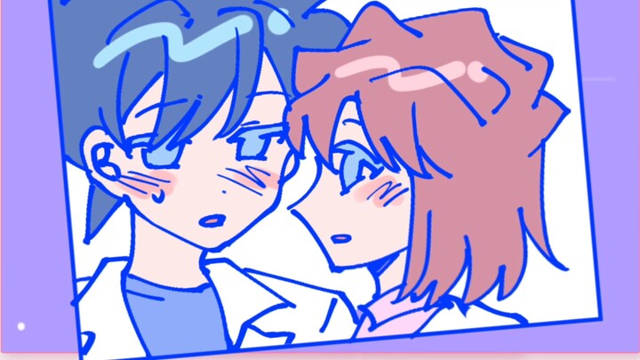 【Ke Ai's handwriting】ビビっとラブ