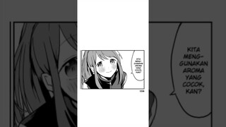 Bau Kita Sama? [Kubo-san Chapter 5] #anime #shorts