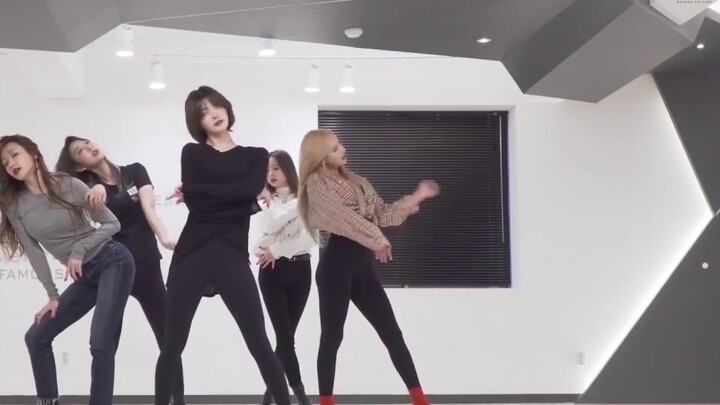 เมื่อการเต้นในห้องซ้อมของ EXID ถูกเพิ่มเอฟเฟกต์พิเศษเข้าไป