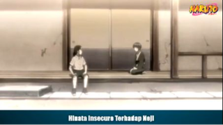 Hinata Merasa Insecure Karena Neji