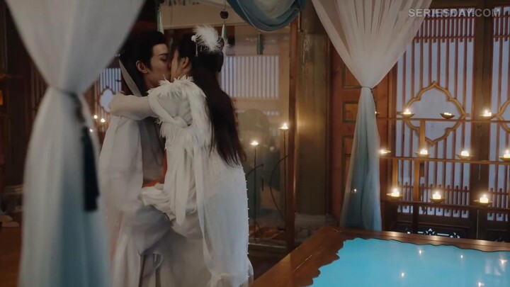 The Snow Moon (2023) สายลมจันทราดุจหิมะ EP 14 [ซับไทย]