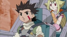 Zoids Chaotic Century Episode 9 | Subtitle Indonesia