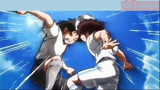 Mamoru Izawa -「 AMV _ thiên tài bị bỏ quên #CaptainTsubasa #schooltime