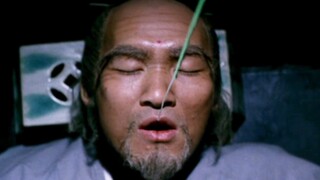 老头在挂机的情况下，意外拿下一杀