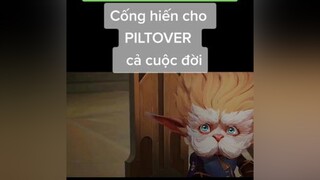 Xem đoạn này thấy heimerdinger thật sự rất đáng thương highlightanime heimerdinger lol leageoflegends  arcane jayce