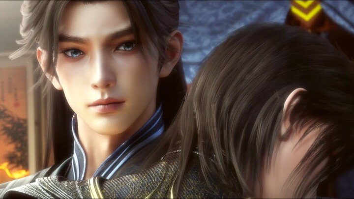 Tomb of fallen gods season 3 Episode 23 subtitle Indonesia