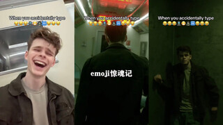 emoji惊魂记（微恐）