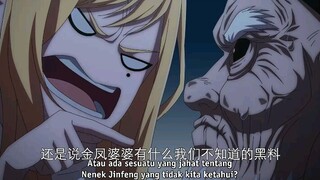 Hitori no Shita The Outcast S5 Eps 9 (Sub indo) 1080p