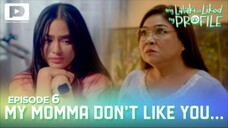 Ang lalaki sa likod ng profile [Episode 6] [2023]