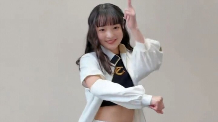 【ซับจีน-ญี่ปุ่น】เด็กๆ ฉันก็เป็นพี่สาวการ์ค่ะ! สวัสดีค่ะ ฮิฮิ (คาบัง รุ่งโรจน์) เต้นเวอร์ชันเต็มเพลงเ