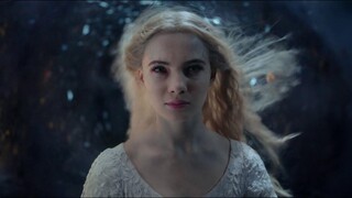 [The Witcher] Ciri Is Possessed By Demon