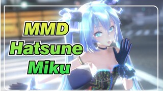 [MMD Hatsune Miku] Tahu lagu&karakter ini? Pasti tua