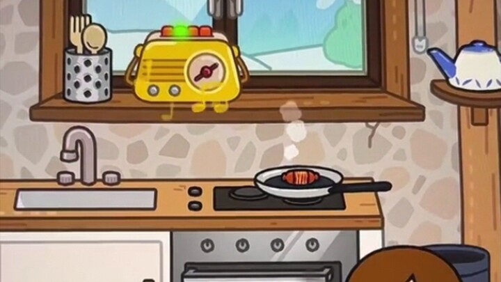 toca cute cute