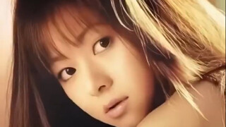 Mai Kuraki's changing appearance (ages 17 to 42)