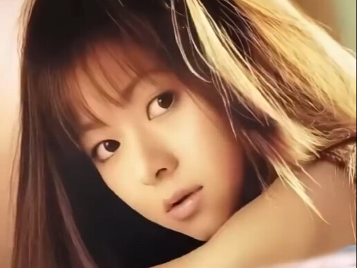 Mai Kuraki's changing appearance (ages 17 to 42)