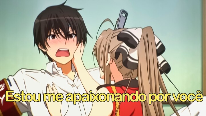 Amagi Brilliant Park「AMV」Marin Hoxha X Annie Sollange  - Falling For You (Tradução/Legendado)