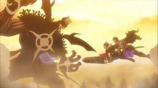 Komanda Yami dan NPC kesayangan kita😄