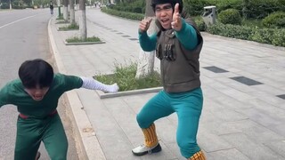 Kỳ thi Chuunin Rock Lee