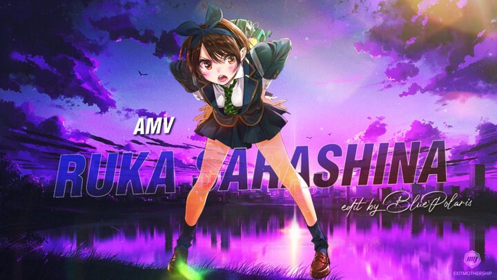 amv sarashina ruka | kanokari edit