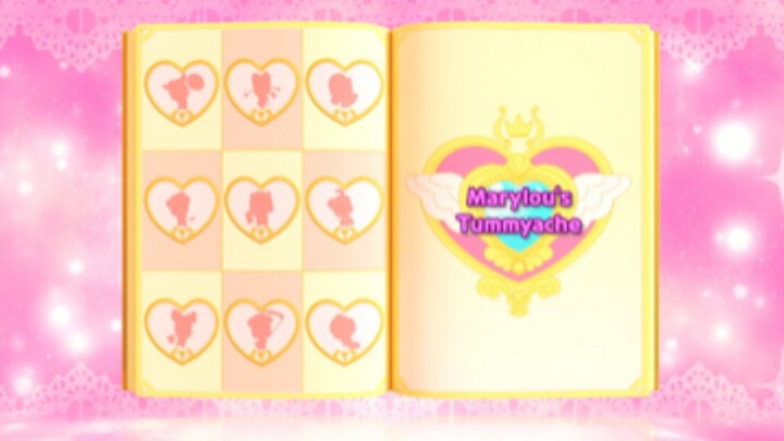 Catch! Teenieping Bahasa Indonesia Episode 8 (Marylou's Tummyache)