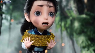 My Senior Brothers is Too Steady Episode 91 Sub Indo