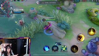 [aov]nhỏ k học lớn lên làm trùm