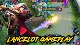 Lancelot Gameplay Part 2 | Skin Giveaway Winner