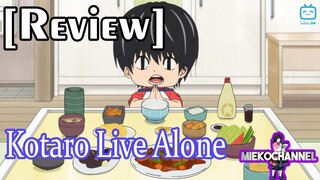 กล้าดูมั้ย?? [REVIEW] โคทาโร่อยู่คนเดียว Kotaro Live Alone