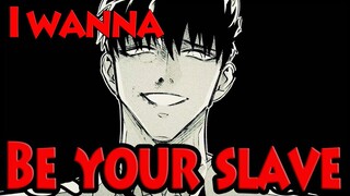 【Kirishima x Yoshino】I Wanna Be Your Slave-I only wish we would never meet in the next life
