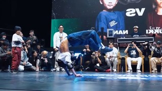 街舞少年 各种高难度动作旋转