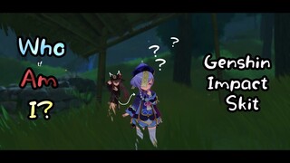 Hu Tao and Qiqi "Random Skit" [READ THE DESCRIPTION] [Genshin Impact]