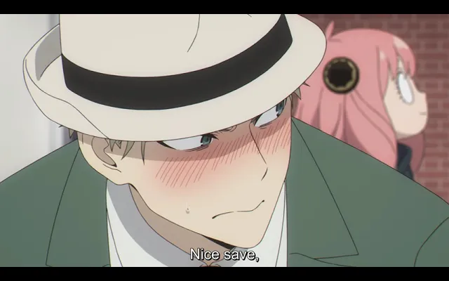 ลอยอิทภูมิใจกับอันยา SPY x FAMILY ตอนที่ 13