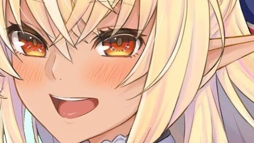 [Late Drink Editing] Freya hopes you can see her more this year