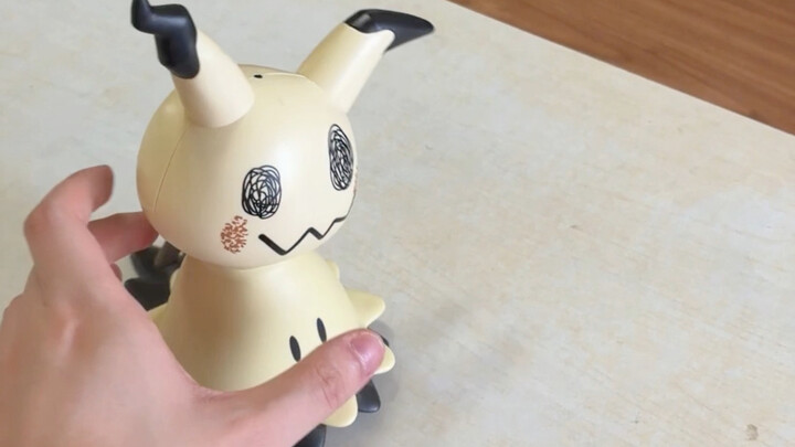 “Junichi Masuda spinning in circles” might be wrong.