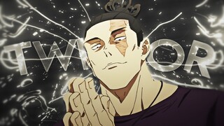 Free Todo And Yuji Vs Mahito 4K CC Twixtor | Jujutsu Kaisen Season 2 Episode 20