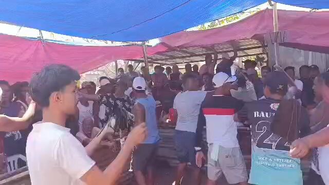 Maliit vs malaki tarian
