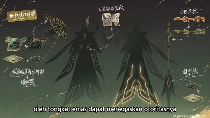 MENGENAL LEBIH DALAM SKIN TERBARU DI HOK PART 5