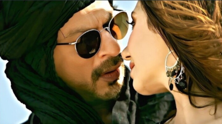 Zaalima _ Raees _ Shah Rukh Khan_ Arijit Singh &Harshdeep Kaur_