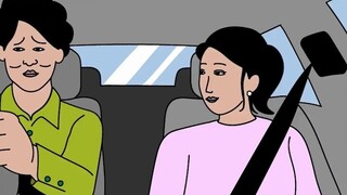 [Kakak Berambut Keriting Berbaju Merah] Aku langsung dicampakkan pada kencan pertama kita! ?