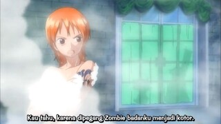 Adegan 18+ Nami Di One Piece🗿, Absalom Menang Banyak🤣🤣