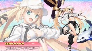 【FGO·1080P】Đồ bơi Altria Caster