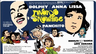 DOLPHY / PINOKYO EN LITTLE SNOW WHITE 1972