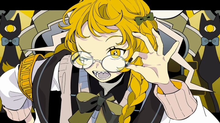 【GUMI】Tidak Beruntung! (Buka Kunci!) 【Fushi】