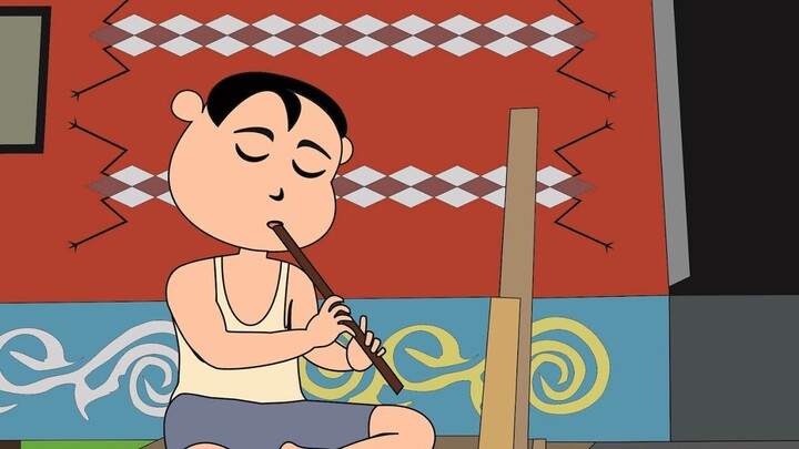 SI NGGULDIH - Kambing Minjam Cangkul - (Eps. 05)